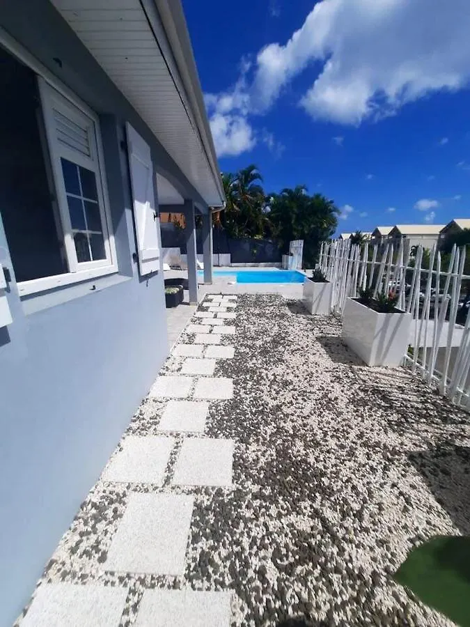 Villa Charmante Au Diamant Avec Piscine Privee Le Diamant Martinique