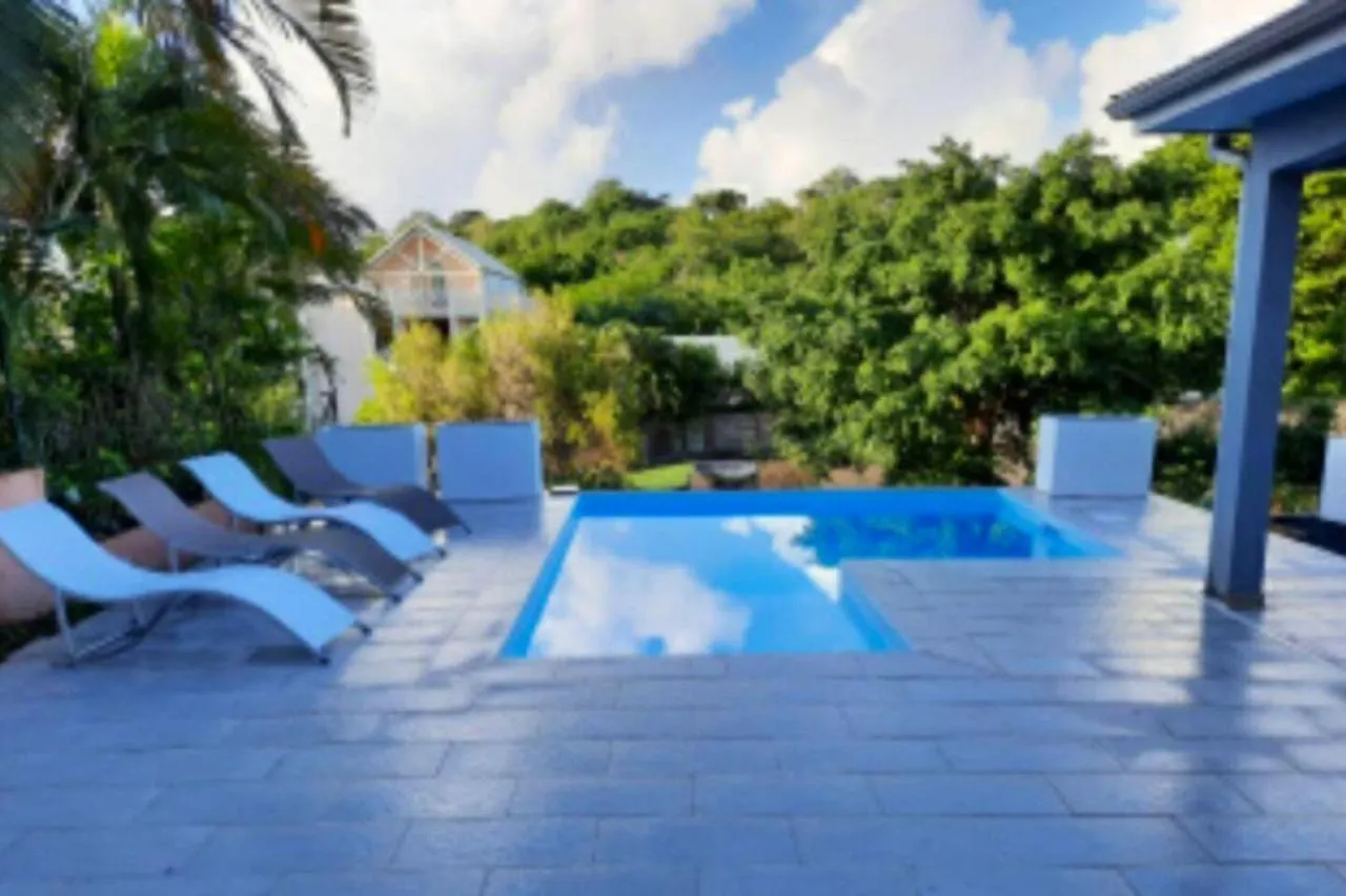 Villa Charmante Au Diamant Avec Piscine Privee Le Diamant 0*,  Martinique