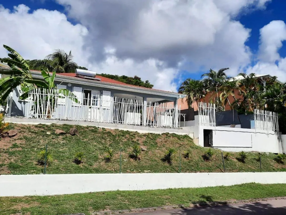 Villa Charmante Au Diamant Avec Piscine Privee Le Diamant 0*,