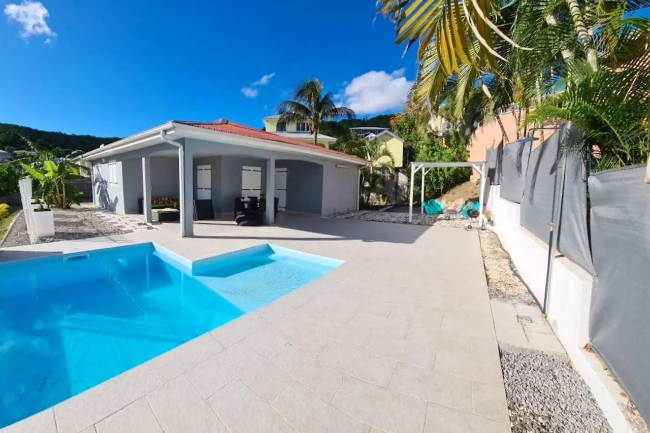 Villa Charmante Au Diamant Avec Piscine Privee location
