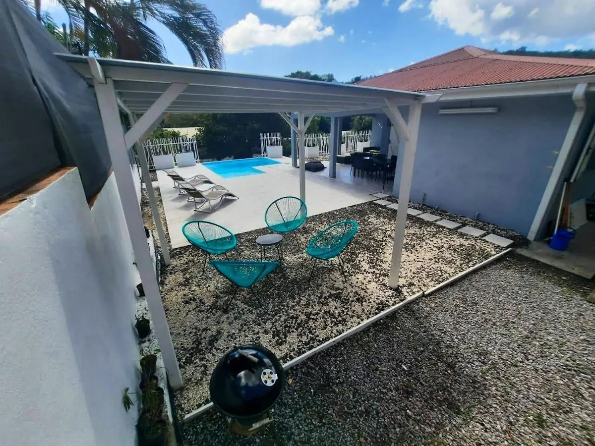 Villa Charmante Au Diamant Avec Piscine Privee Le Diamant